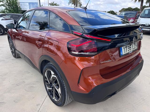 CITROEN C4 FEEL 1.2 E-THP AUTO SPANISH LHD IN SPAIN ONLY 33000 MILES SUPERB 2022